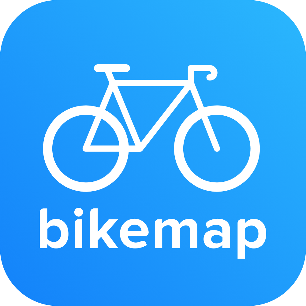 Link zu meinem Bikemap-Profil
